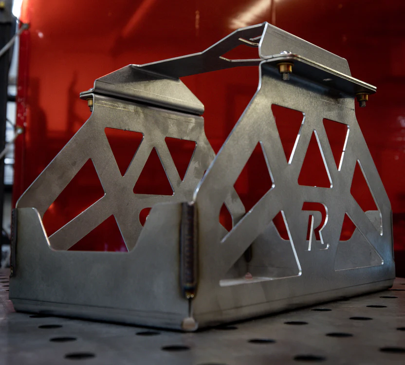 Rago Fabrication Heavy Duty Group 31 Battery Box