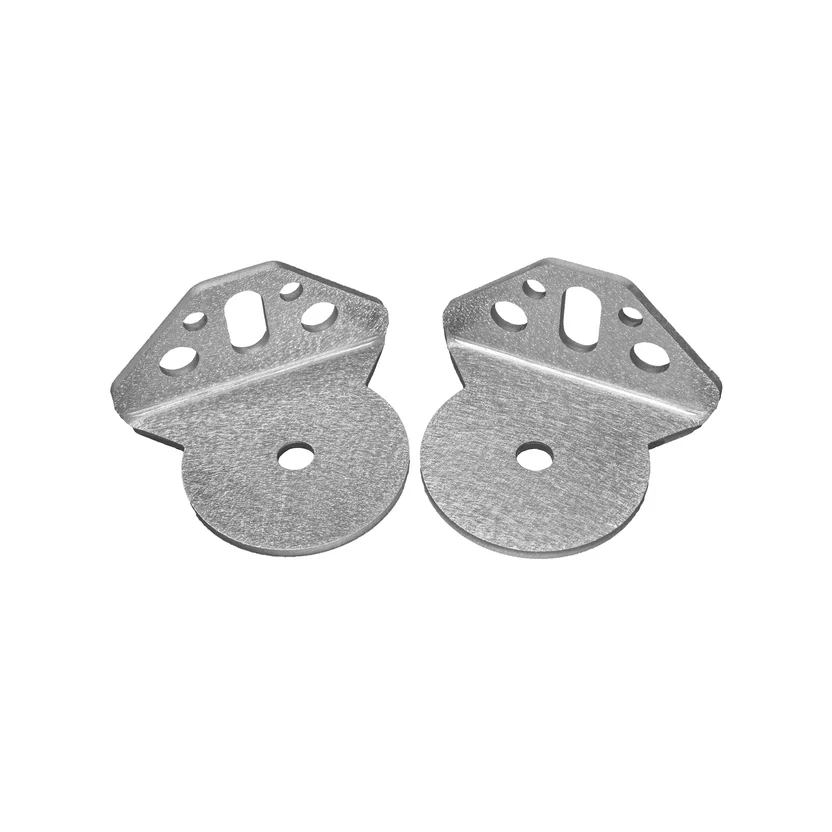 Rago Fabrication KC HiLites Cyclone Light Mount