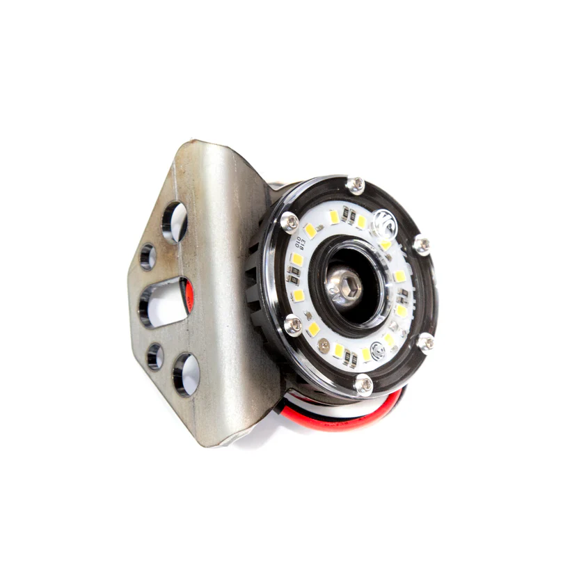 Rago Fabrication KC HiLites Cyclone Light Mount