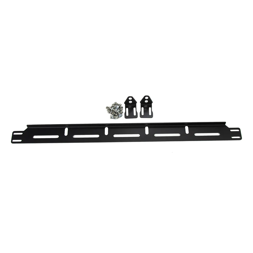 Rago Fabrication Mounting Plate for Universal Hidden Bumper Brackets