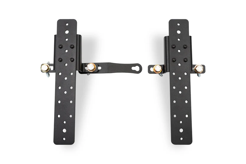 Rago Fabrication Recovery Board Mounts for Hi-Lift Jack
