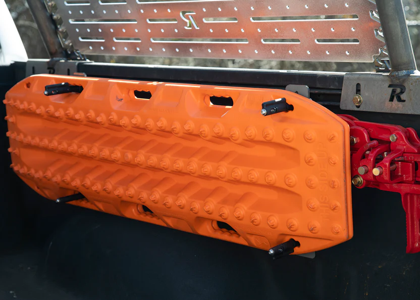 Rago Fabrication Recovery Board Mounts for Hi-Lift Jack