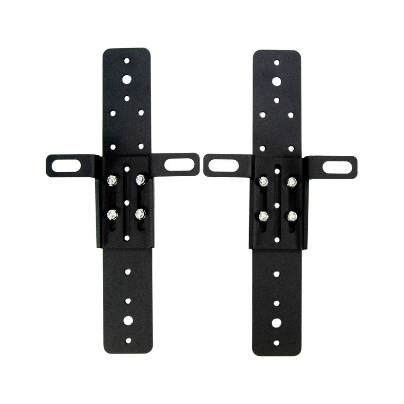 Rago Fabrication Recovery Board Mounts for Hi-Lift Jack