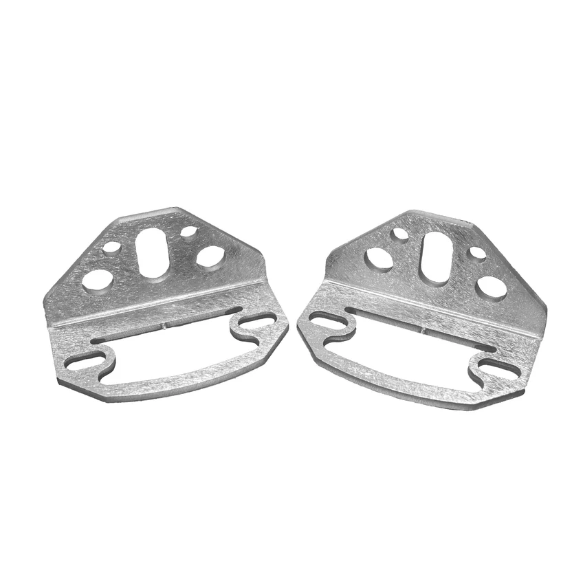 Rago Fabrication Rigid Industries Rock Light Mount