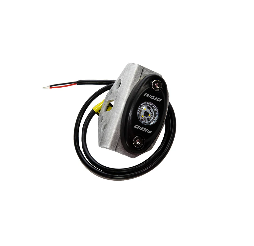 Rago Fabrication Rigid Industries Rock Light Mount