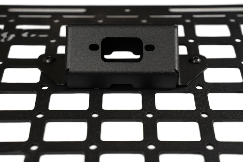 Rago Fabrication The Illuminator - Roof Rack Light Mount
