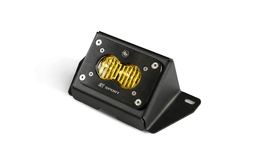 Rago Fabrication The Illuminator - Roof Rack Light Mount