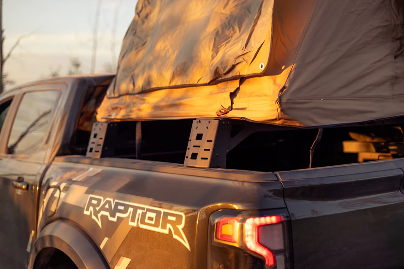 Rago Fabrication Truck Bed Rack Crossmembers