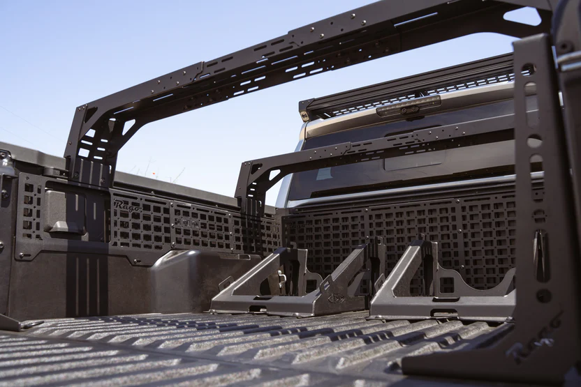 Rago Fabrication Truck Bed Rack Crossmembers