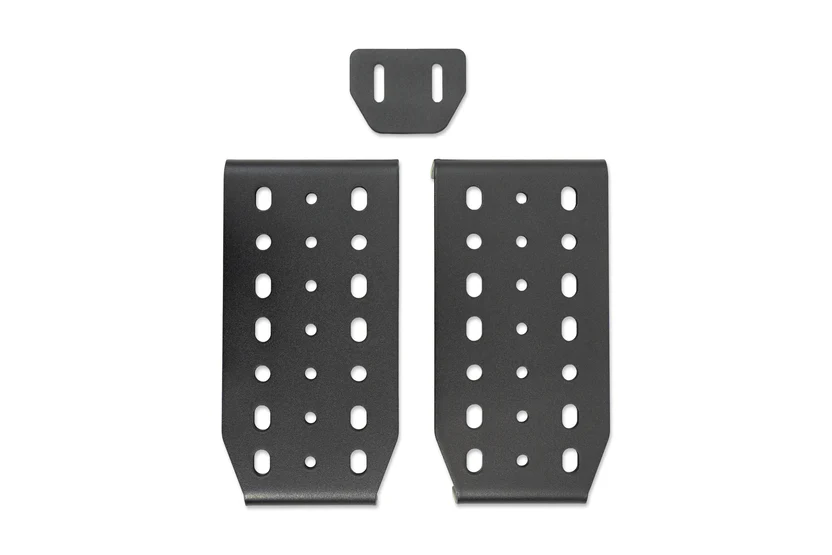 Rago Fabrication Tundra | Bed Rail Accessory Mount Extensions