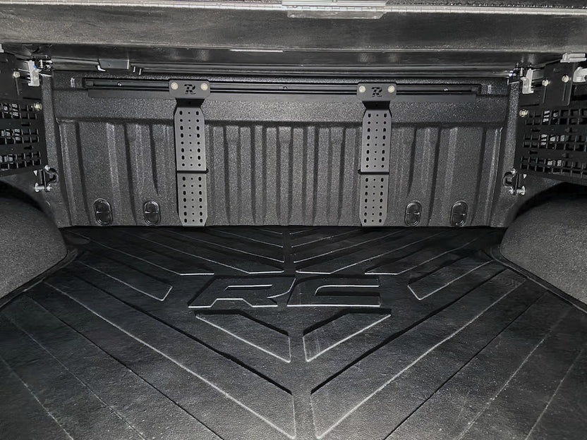 Rago Fabrication Tundra | Bed Rail Accessory Mount Extensions