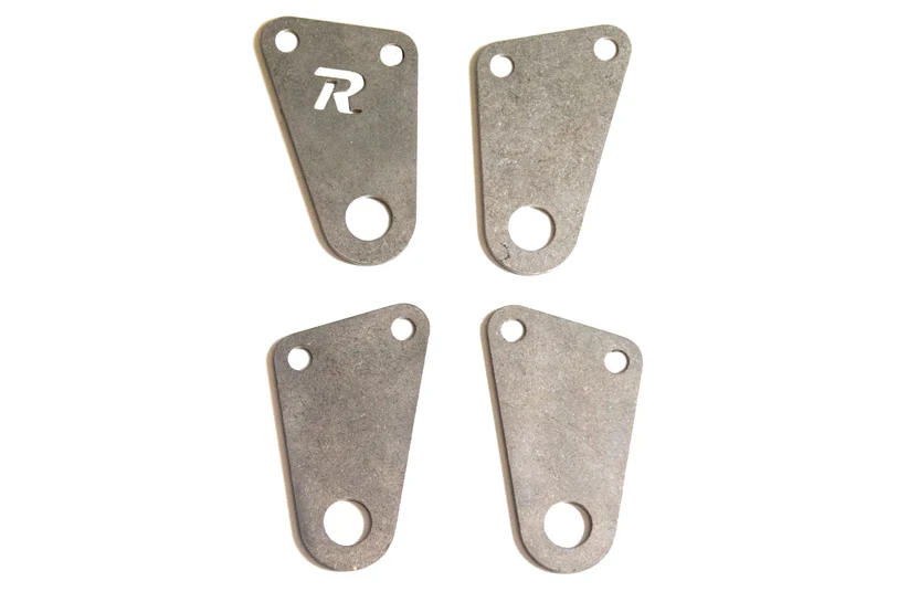 Rago Fabrication Universal Air Mounts