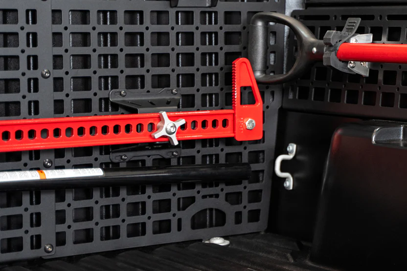 Rago Fabrication Universal Hi-Lift Jack Mounts | Pair