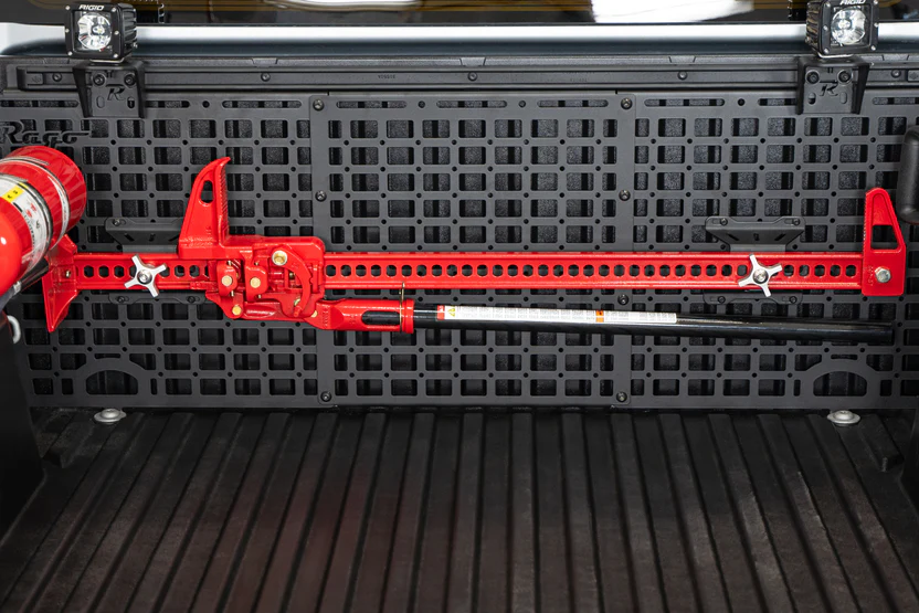 Rago Fabrication Universal Hi-Lift Jack Mounts | Pair