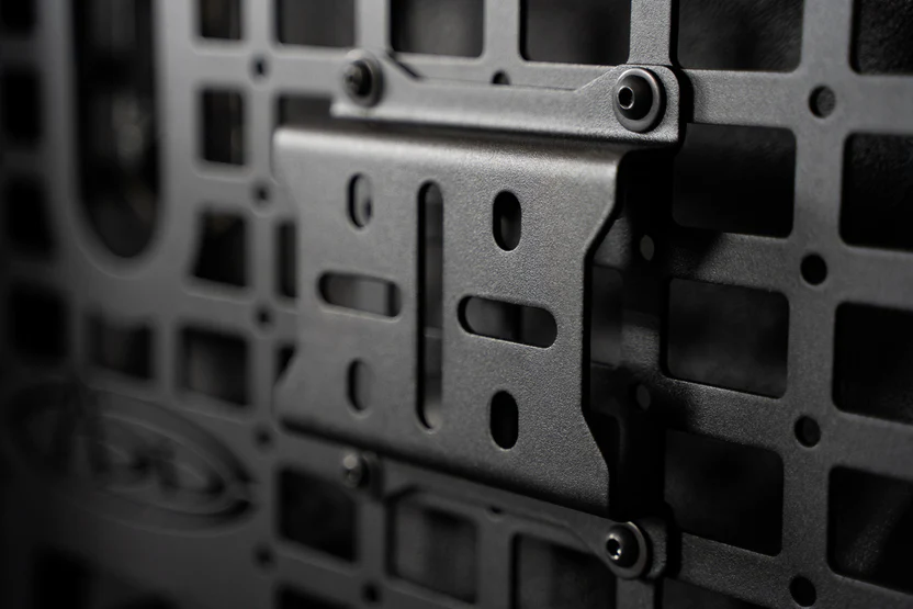 Rago Fabrication Universal Molle Panel RotopaX Mounts