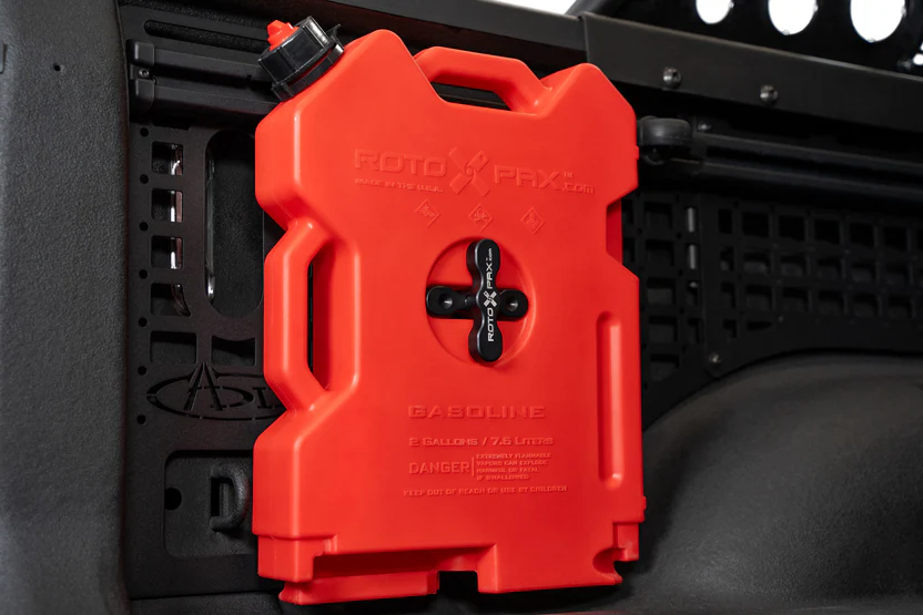 Rago Fabrication Universal Molle Panel RotopaX Mounts