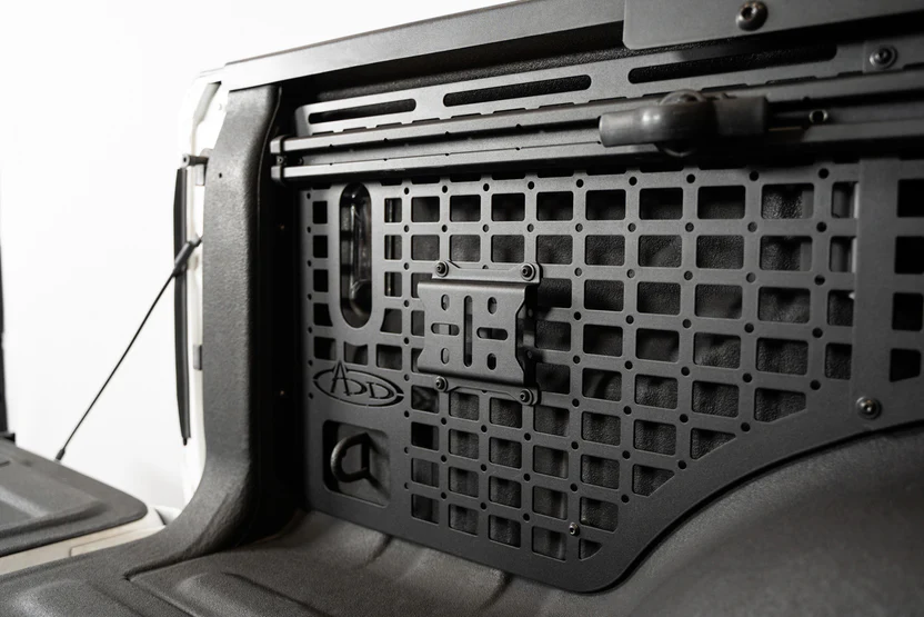 Rago Fabrication Universal Molle Panel RotopaX Mounts