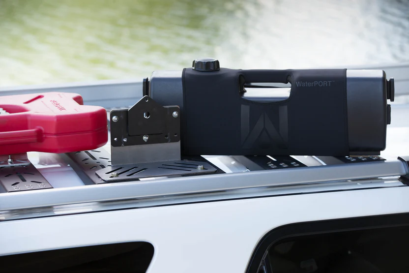 Rago Fabrication Waterport Roof Rack Mount