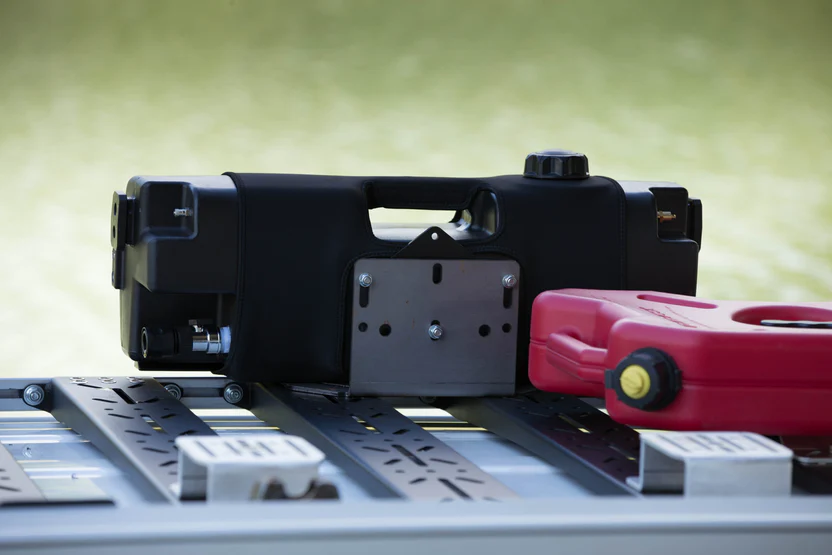 Rago Fabrication Waterport Roof Rack Mount