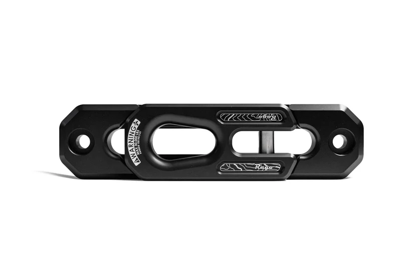 Rago Fabrication Winch Fairlead | Closed & Open Hook