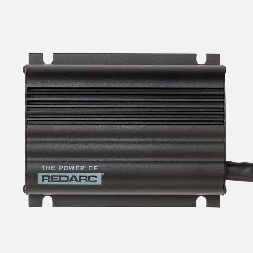 Redarc 12V 25A In-Vehicle DC Power Supply