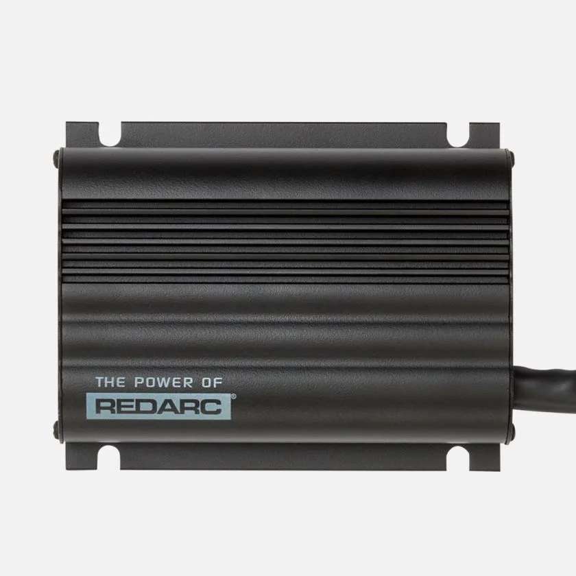 Redarc 12V 40A In-Vehicle DC Power Supply