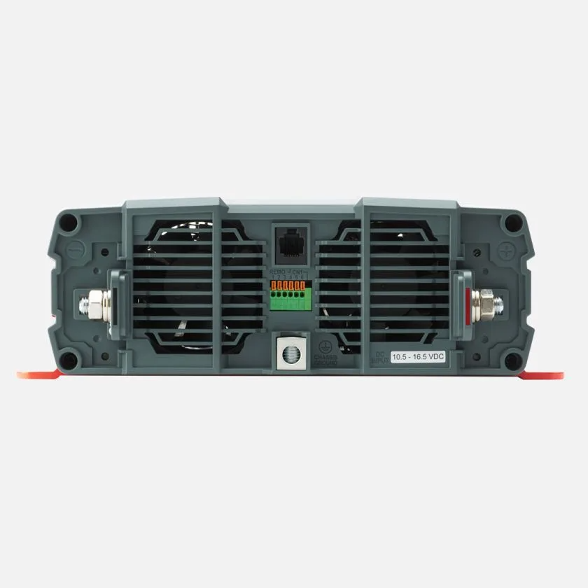 Redarc 1500W Pure Sine Wave Inverter