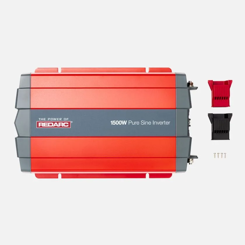 Redarc 1500W Pure Sine Wave Inverter