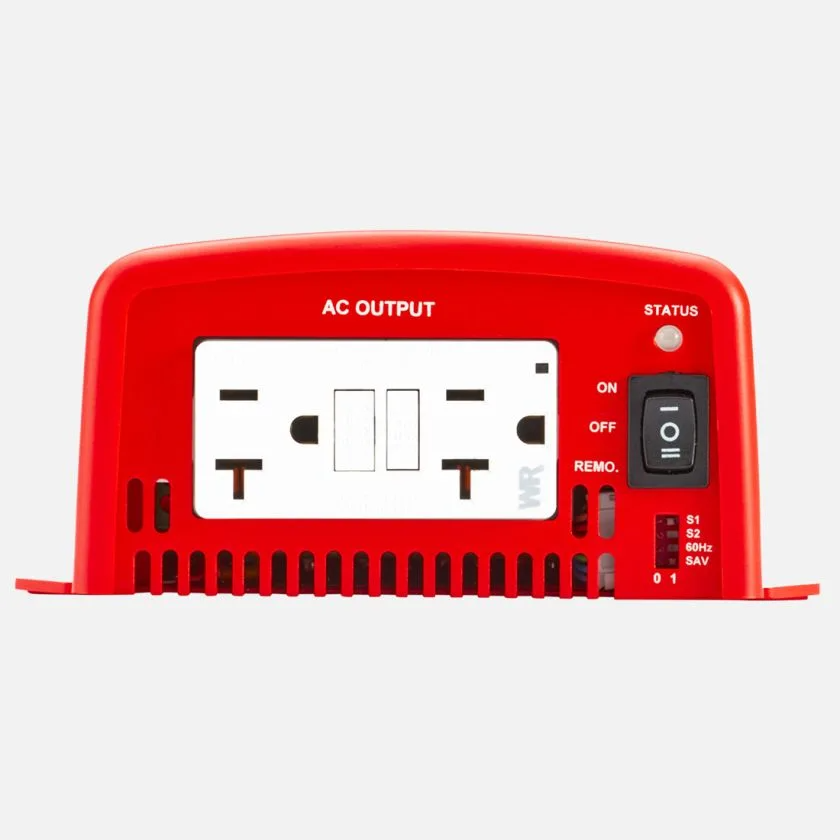 Redarc 400W Pure Sine Wave Inverter