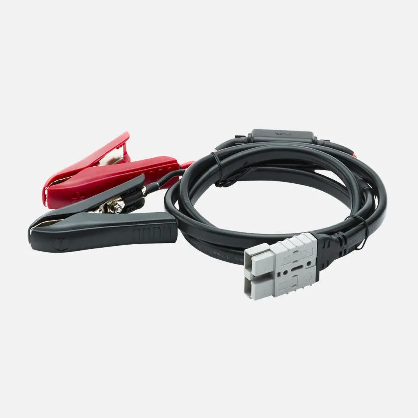 Redarc 5ft Anderson to Battery Clip Cable