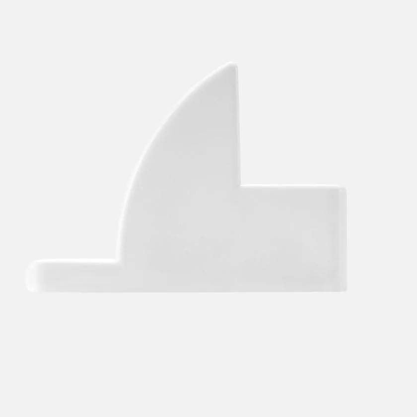 Redarc ABS Plastic Solar Panel Spoiler Mount (x2) SMI9007