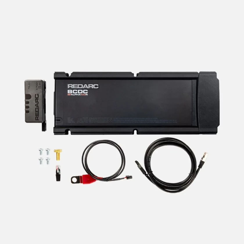 Redarc BCDC Alpha100 R DC Battery Manager