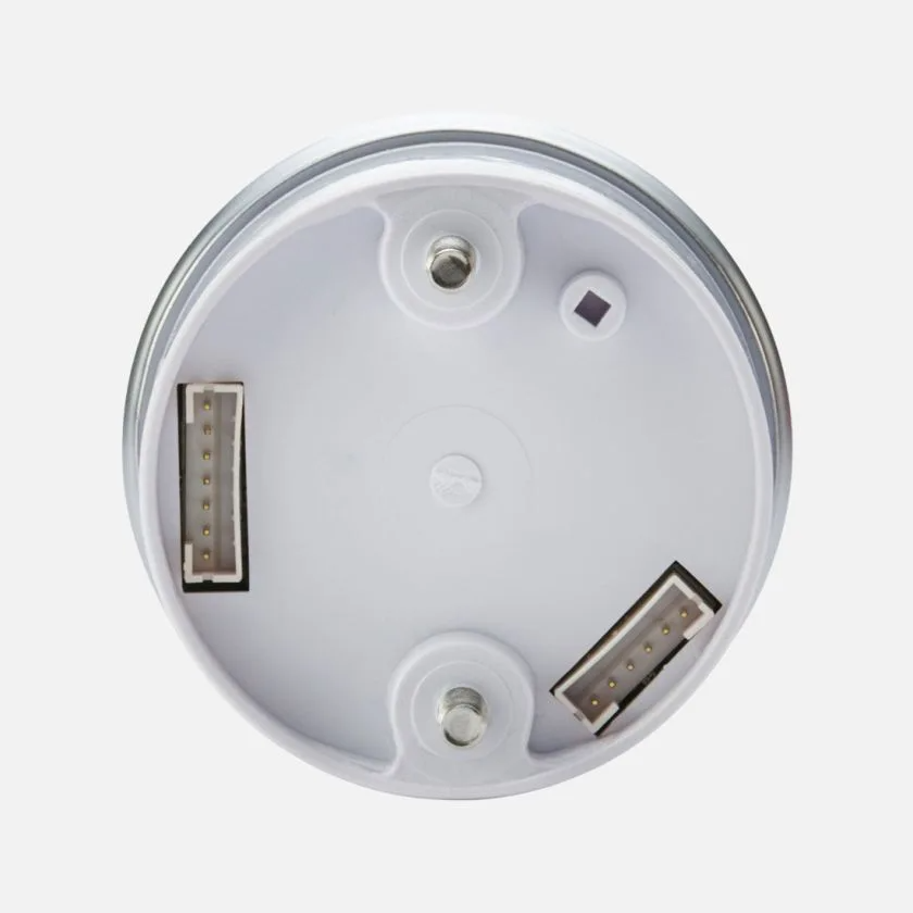 Redarc Dual Voltage 52mm Gauge with Optional Current Display