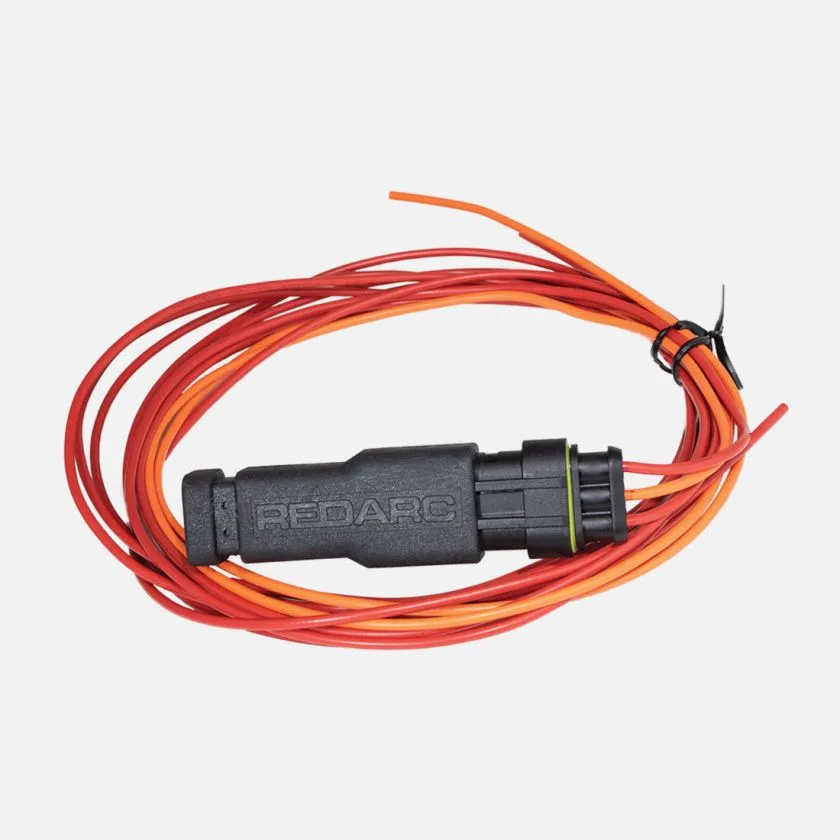 Redarc Encapsulated Protection Device – KRAVE Automotive