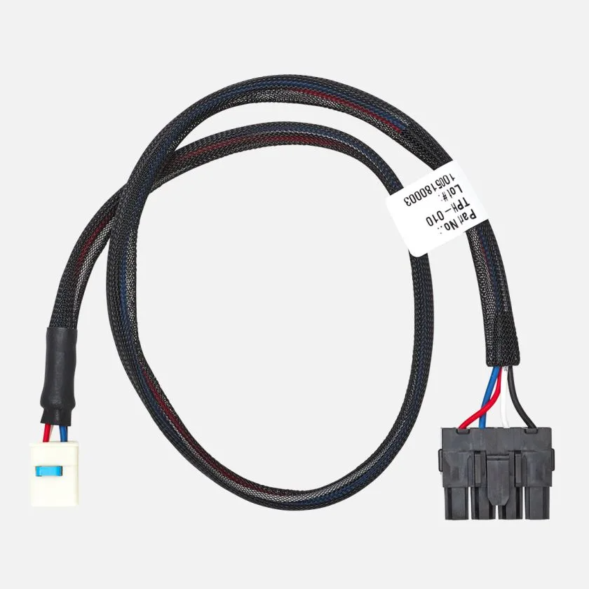 Redarc GMC/Cadillac/Chevrolet Suitable Tow-Pro Brake Controller Harness - TPH-010