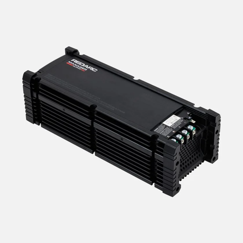 Redarc Manager Alpha100 with RedVision
