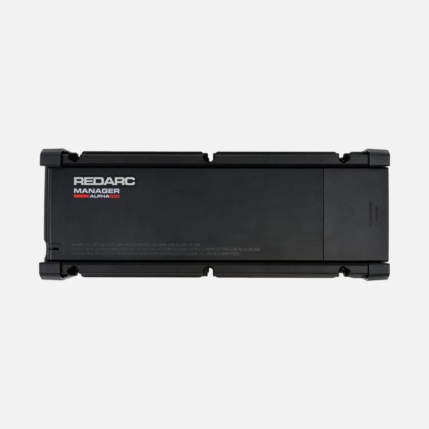 Redarc Manager Alpha100 with RedVision