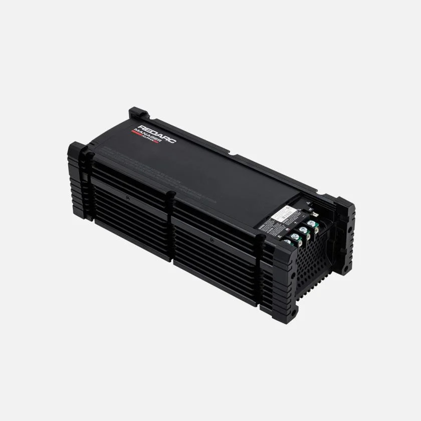 Redarc Manager Alpha75 with RedVision