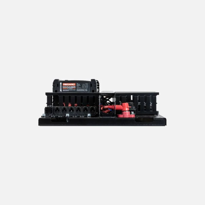 Redarc REDWORKS QuickFit100 TVMS Power Panel