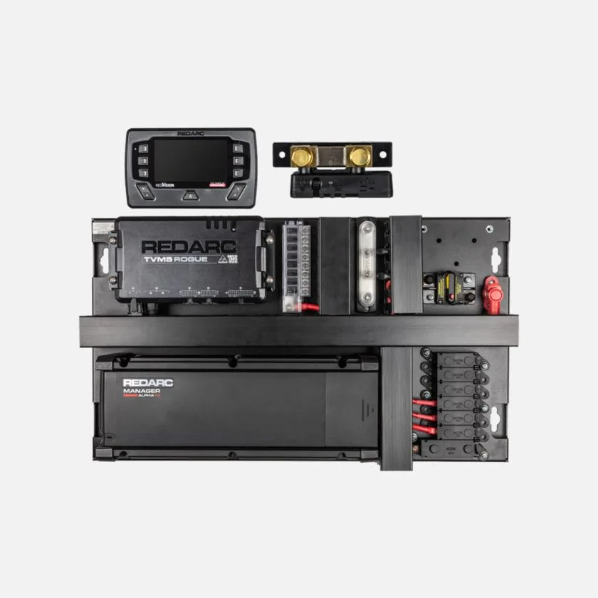 Redarc REDWORKS QuickFit75 TVMS Power Panel