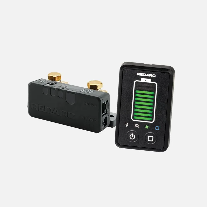 Redarc RedVision Essentials Display Kit – KRAVE Automotive