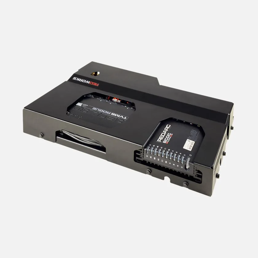 Redarc Redworks Pioneer50 Power Panel