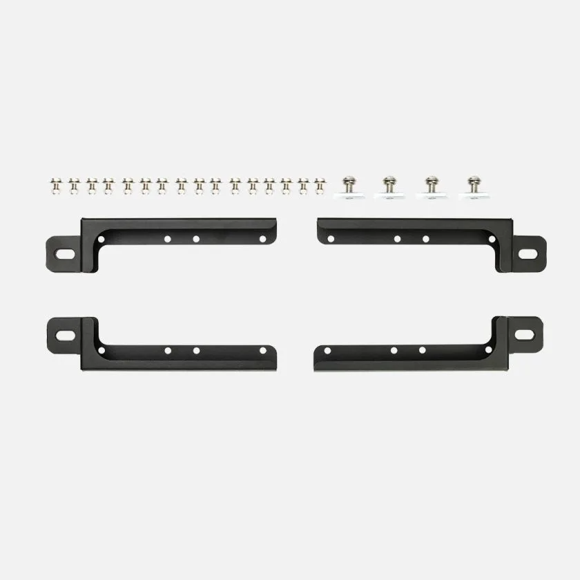 Redarc Solar Panel Bracket For Unistrut and EzyStrut Channel Systems