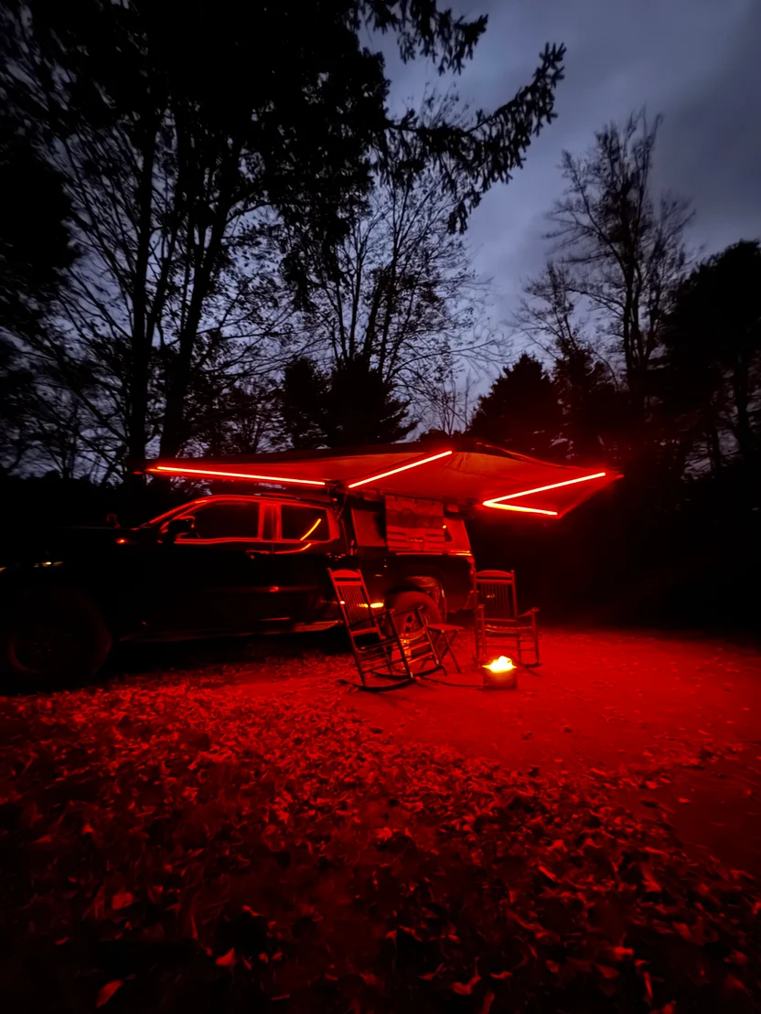 Reign Outdoor 180 FR + Awning
