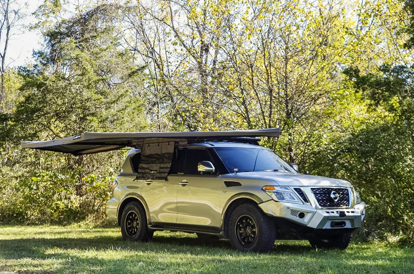 Reign Outdoor 180 FR + Awning