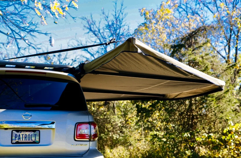 Reign Outdoor 180 FR + Awning