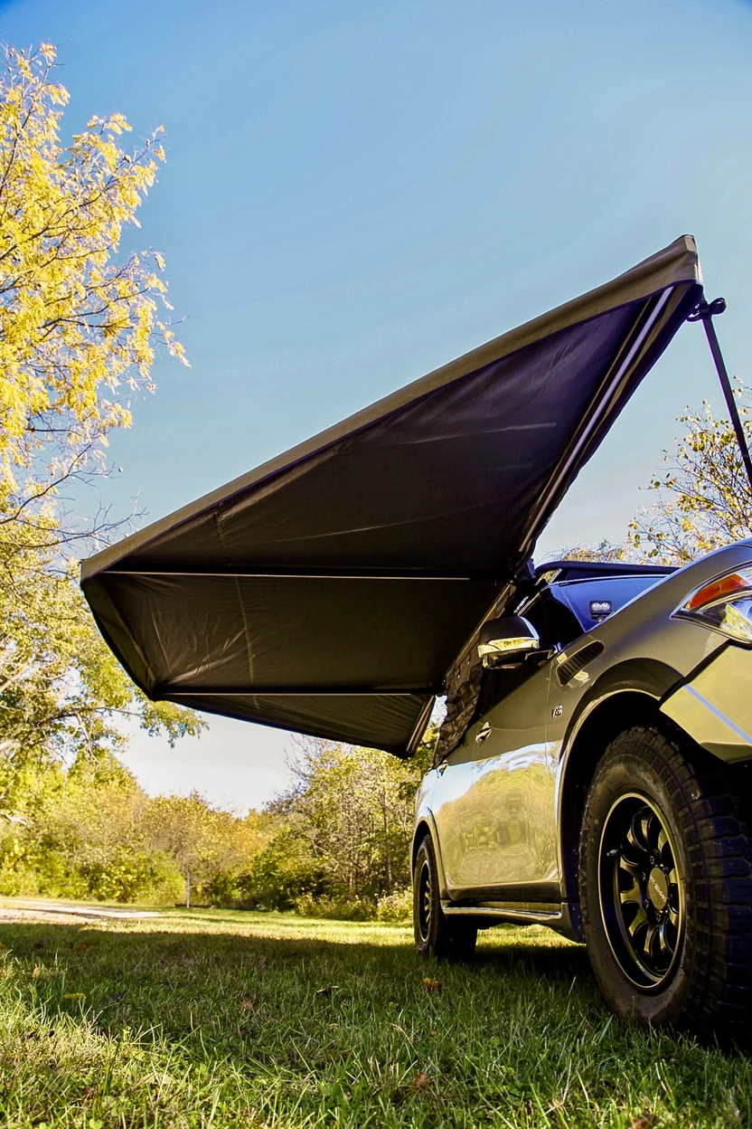 Reign Outdoor 180 FR + Awning