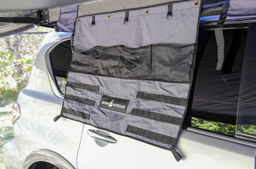 Reign Outdoor 180 FR + Awning