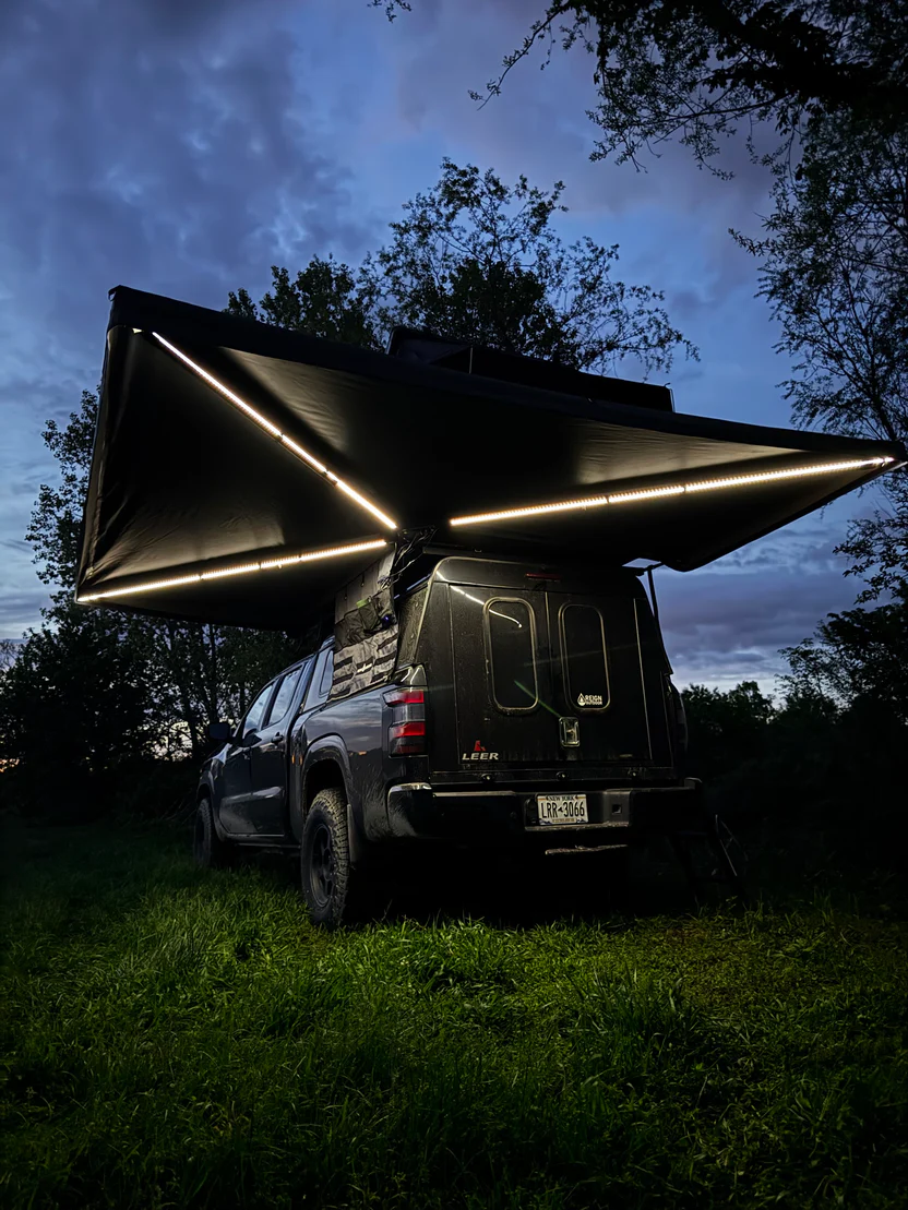 Reign Outdoor 270 FR + Awning
