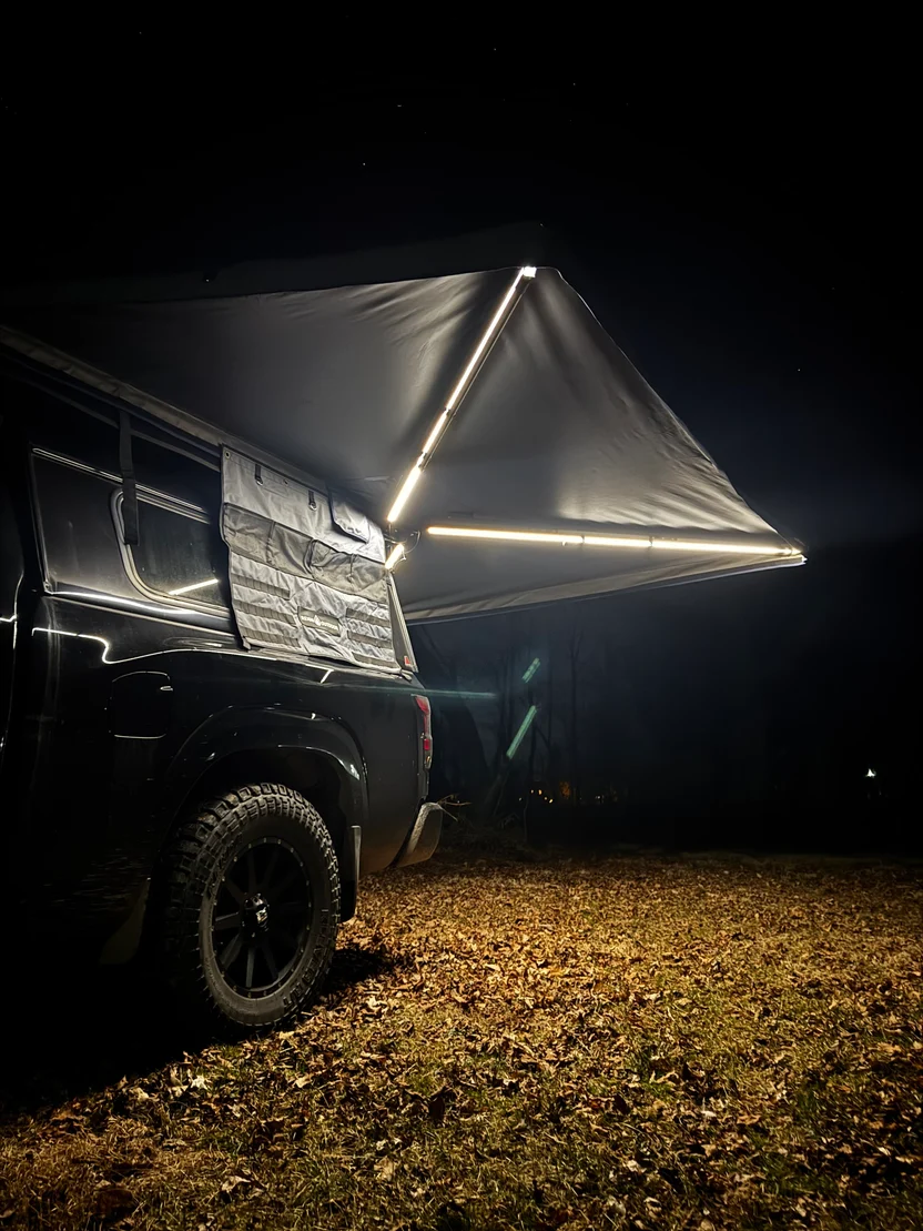 Reign Outdoor 270 FR + Awning